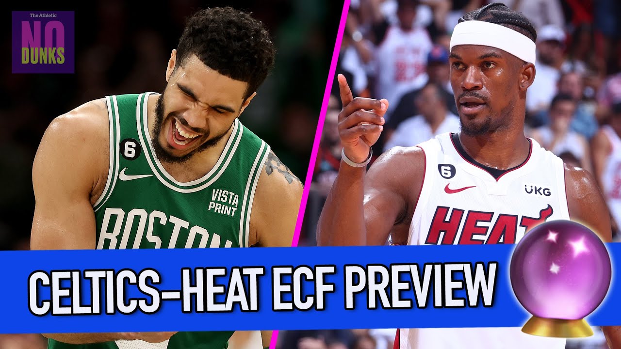Eastern Conference Finals | Celtics-Heat Preview & Predictions! 🔮 - YouTube