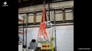 Cargo Lifting Nets 6 ft. vs 10 ft.
