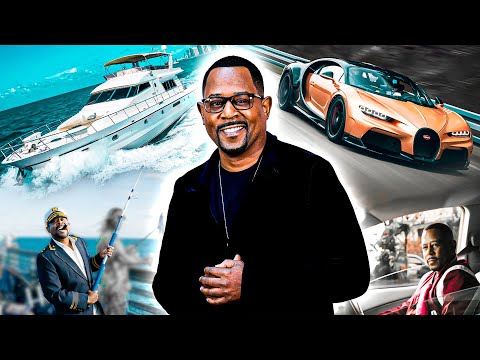 Video: Martin Lawrence Net Worth