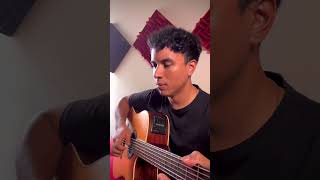 (Foster The People) Pumped Up Kicks | cover Guitarra Fingerstyle | guitar solo Diego Yactayo