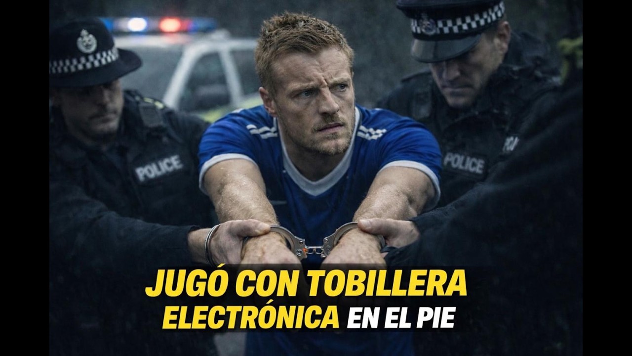 Fue HUMILLADO  y Jugó Con TOBILLERA ELECTRÓNICA… El Fútbol Lo Rescató y Lo Transformó
