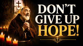 The Healing Prayer of Saint Padre Pio 🙏 screenshot 2