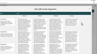 Clarity for Students: Navigating into an Assignment (Google Classroom)
