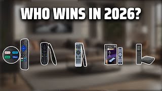 The Top 5 Best Universal Remote in 2026 - Must Watch Before Buying!