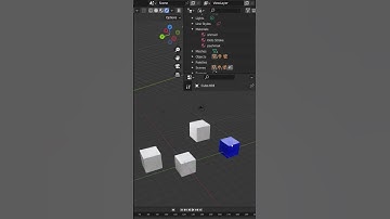 بهترین راه متریالینگ در نرم‌افزار سه بعدی بلندر #بلندر #blender #آموزش #tutorial #blendertutorial