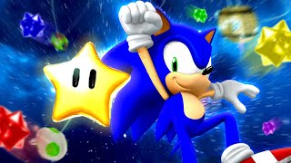 Super Sonic Galaxy screenshot 5