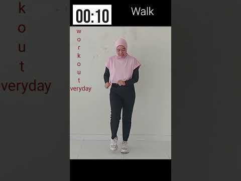 Workout everyday part 1497 #workoutathome #eassyworkout #shortvideo