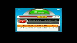 DigiBLAST MP3 Speler - Paulus De Boskabouter (Deel 7)