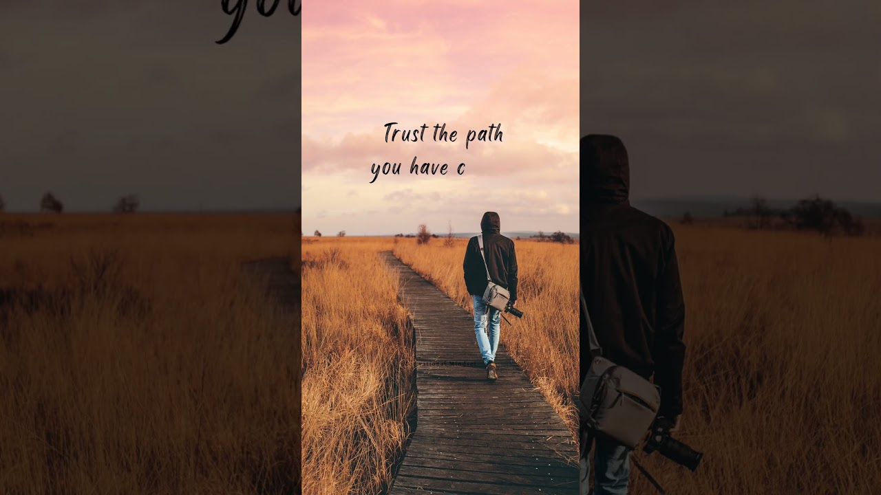 Trust Yourself ✨Whatsapp Status । English Status । Best Inspirational Whatsapp Status #shorts