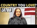 Which Country Do You LOVE The Most? | LATVIA