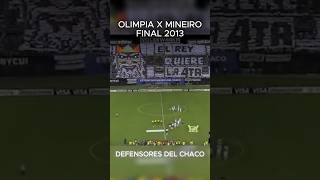LA PASIÓN DE OLIMPIA 🇵🇾 #copalibertadores #futbolsudamericano #libertadores #river #clubolimpia