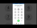 No Caller ID Hidden Feature IOS IPhone Hack