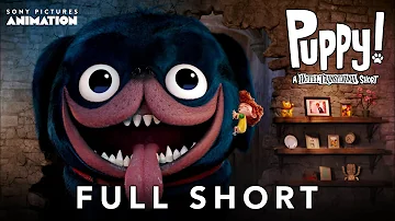 Puppy! A Hotel Transylvania Short Film (Full) | Sony Pictures Animation