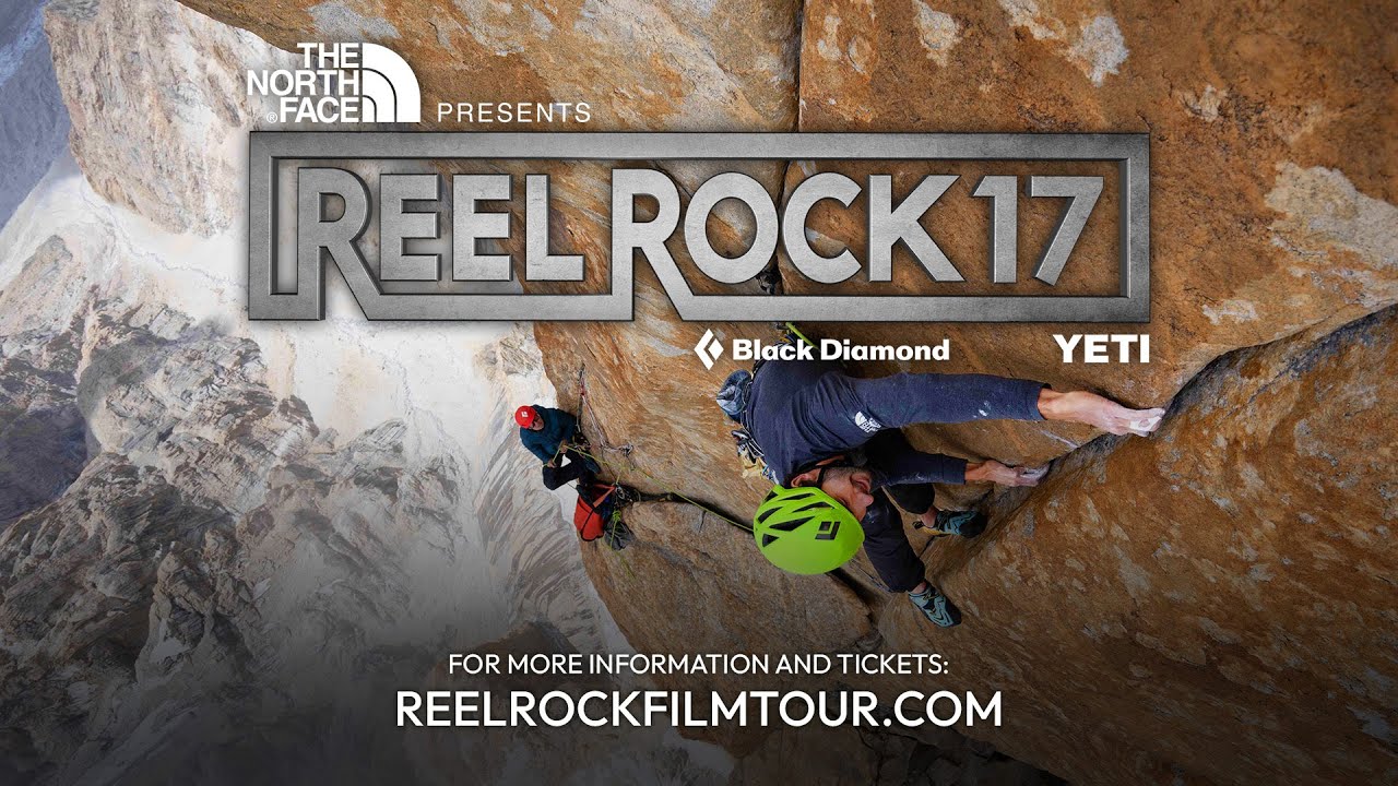 REEL ROCK 17 Ticket Contest for Australia & New Zealand