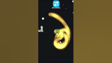 Slink.io Trapped??? #shorts #slink