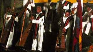 Amado Lovera ''Gallo de Oro y Moliendo Café'' de Hugo Blanco en La Isabela Valencia