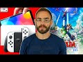 Nintendo Calls Out Bloomberg Switch Report And Zelda Skyward Sword's Big Sales | News Wave