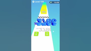 Number Master_ Run and merge gameplay level 105 #apkpure #gameplay#games#numbermaster #shorts