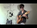魔女宅急便OST 季節的迴轉 阿隆老師吉他演奏 FingerStyle No 35 魔女宅急便OST 季節的迴轉 阿隆老師吉他演奏 FingerStyle No 35