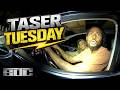 Taser Tuesday Trifecta: Three Suspects, Three Shocking Endings