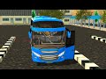 Indonesia Coach bus driving || Euro Bus Simulator 2025 Android gameplay || Part 31