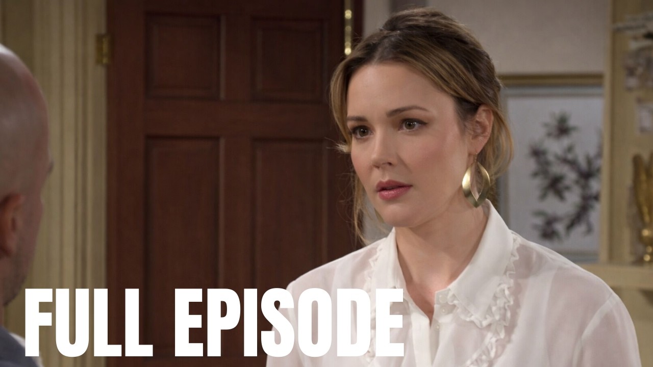 FULL EPISODE Y&R (02/24/26) Young and The Restless Full Episode Tuesday | Y&R Full Update Today