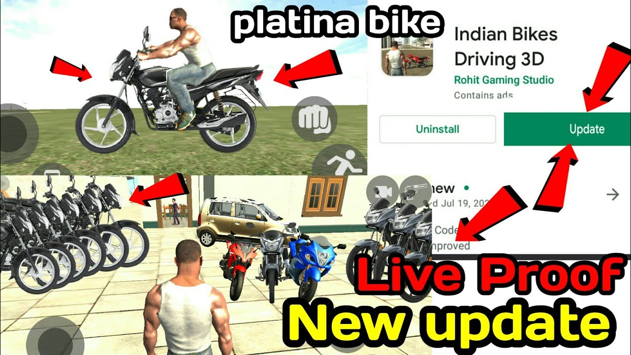 860 Indian Bike Driving 3d Mod Apk No Ads  Best HD