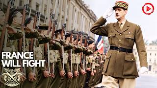 Charles de Gaulle – How He Refused to Surrender and Remade France