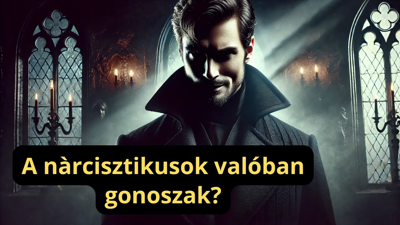 A nárcisztikusok valóban gonoszak vagy csak félreértjük őket?