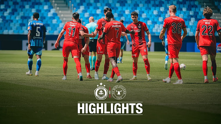 Storsejr 🫡 | Slovan Bratislava 1-4 FCM | Highlights