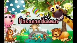 SAINS AWAL : Alam Haiwan  |Prasekolah|