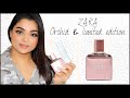 ZARA PERFUME REVIEW || ORCHID & LIMITED EDITION || PRATHA BHARDWAJ