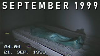 September 1999: Five Minutes of Found Footage Horror Gaming
