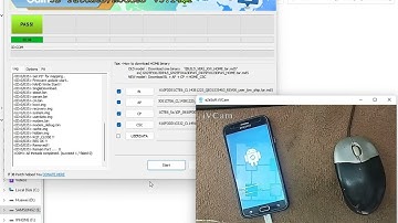 Samsung J7 Prime (SM-G610F) Custom Binery Block By FRP Fix #odin #subcriber