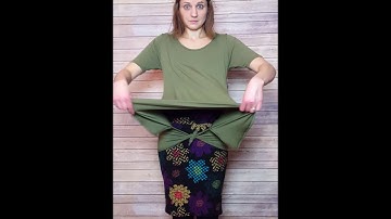 Styling Saturday: Perfect Tee - Take 1