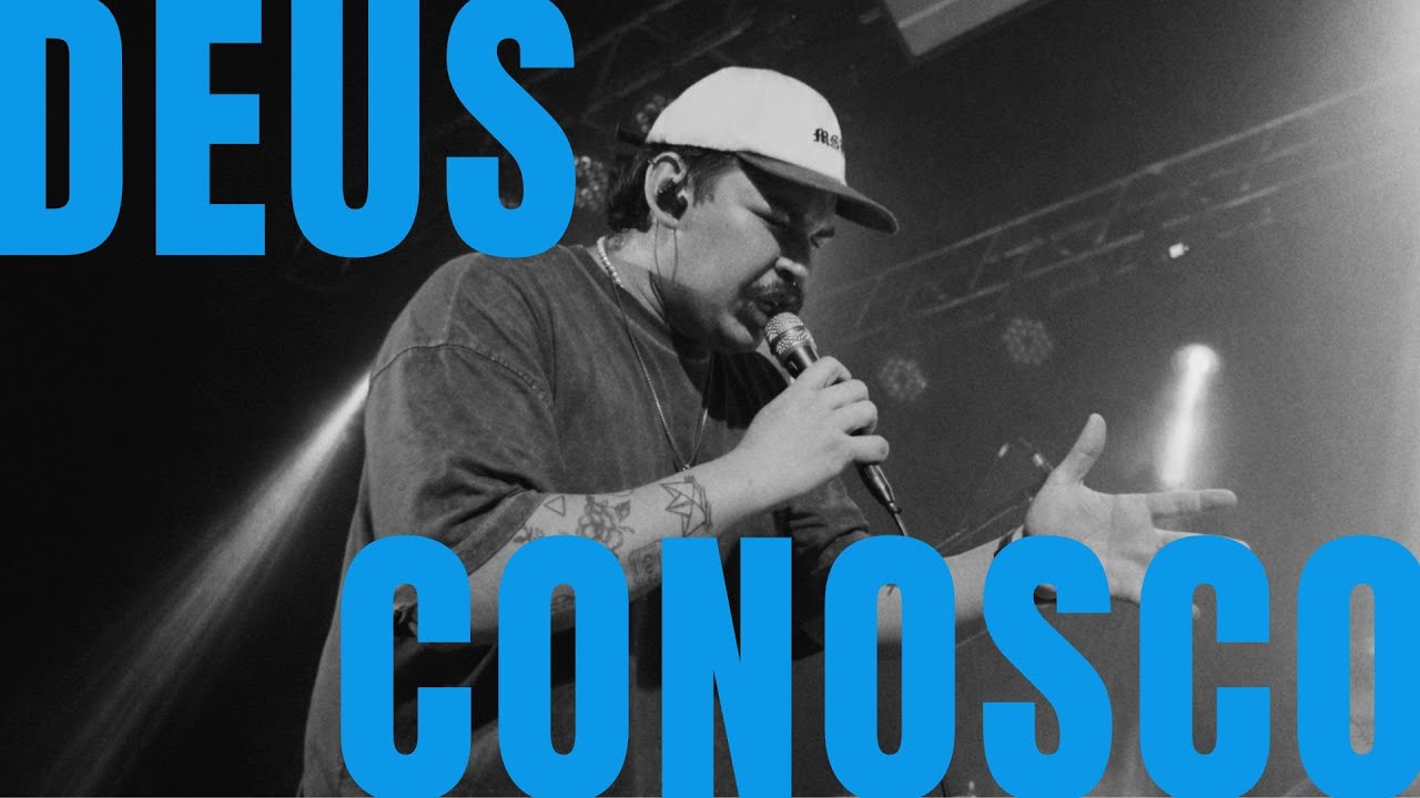 Deus Conosco - João Basto feat. Adrielly Bastos