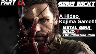 MGSV: The Phantom Pain #51 Mission 49: [Überleben] Besatzungsmacht S Rank