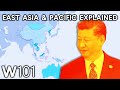 East Asia & the Pacific Explained | World101