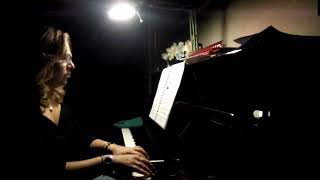 Pifferata Di Natale Pietro Mascagni Suonata Da Francesca Stella