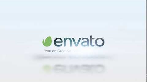 Quick & Clean Rotation Logo Reveal