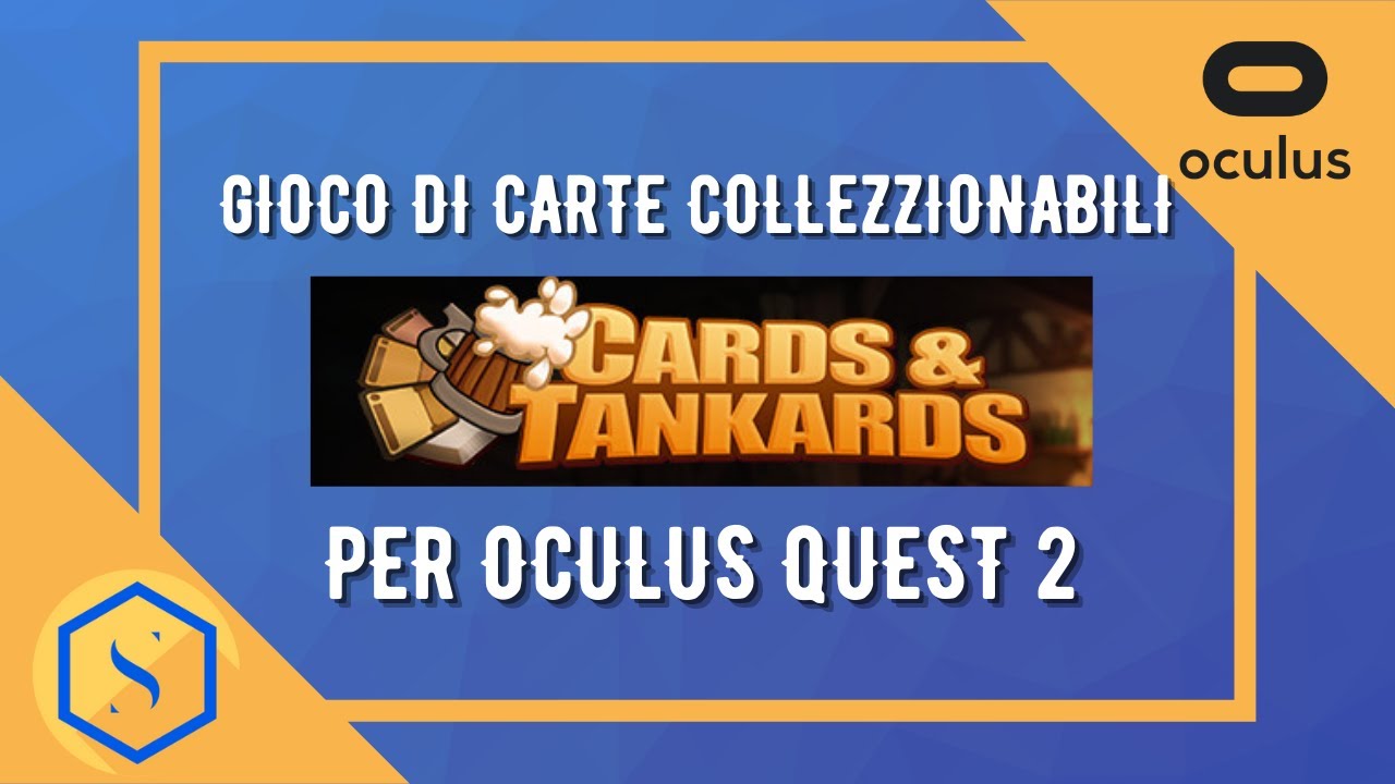 Il miglior Gioco di Carte Collezionabili per Oculus Quest 2? Cards