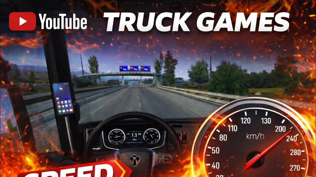 euro truck simulator Gameplay || ARN Gamerz 