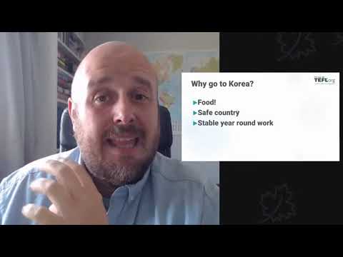Teaching English in South Korea: Things to know | The TEFL Org