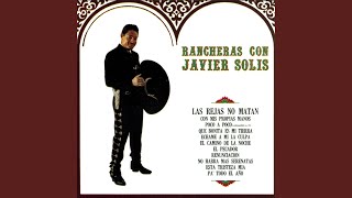 Video thumbnail of "Javier Solís - Pa' Todo el Año"