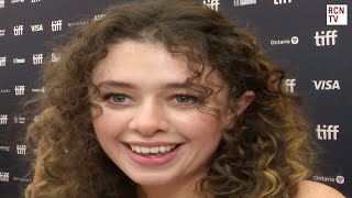 Isis Hainsworth Interview Catherine Called Birdy Premiere TIFF 2022