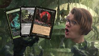 Can Yawg still get the 5-0 trophy in the current metagame?! - GB Yawgmoth Modern Gameplay