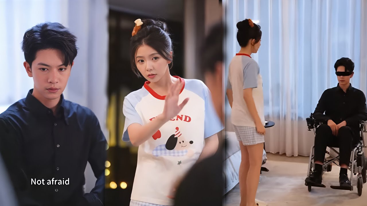 شاب وسيم معاق بيجبروه يتجوز فلاحه من الريف لكنه بيتصدم من جمالها وقوتها ف القتال فبيوقع فحبها بجنون