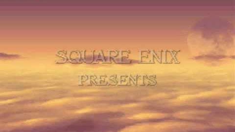 My FINAL FANTASY 4 ADVANCE INTRO