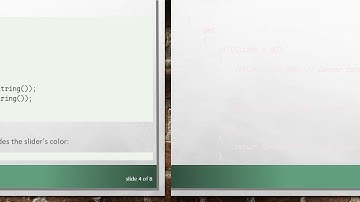 Customizing Slider Colors in Xamarin with Binding