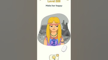 Dop 2 Delete One Part Level 205 #shorts #viralvideo #shortsfeed #shortvideo #ytshorts #dop2